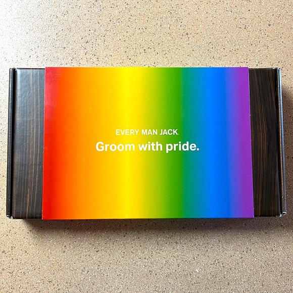 EVERY MAN JACK 🏳️‍🌈 Limited Edition 🏳️‍🌈 Pride Set - Picture 4 of 7